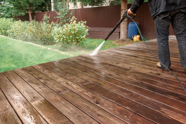 Best Patio and Deck Pressure Washing  in The Hideout, PA